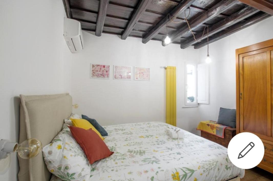 Appartamento Il Cuore Di Trastevere_design Roma