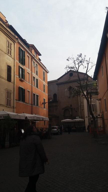Il Cuore Di Trastevere_design